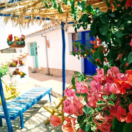 La Selenita Bed and Breakfast Σούκρε Εξωτερικό φωτογραφία