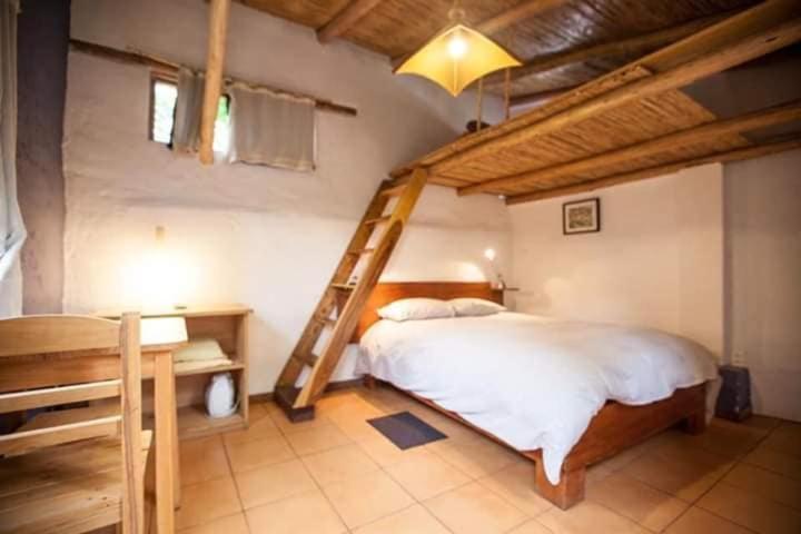 La Selenita Bed and Breakfast Σούκρε Εξωτερικό φωτογραφία