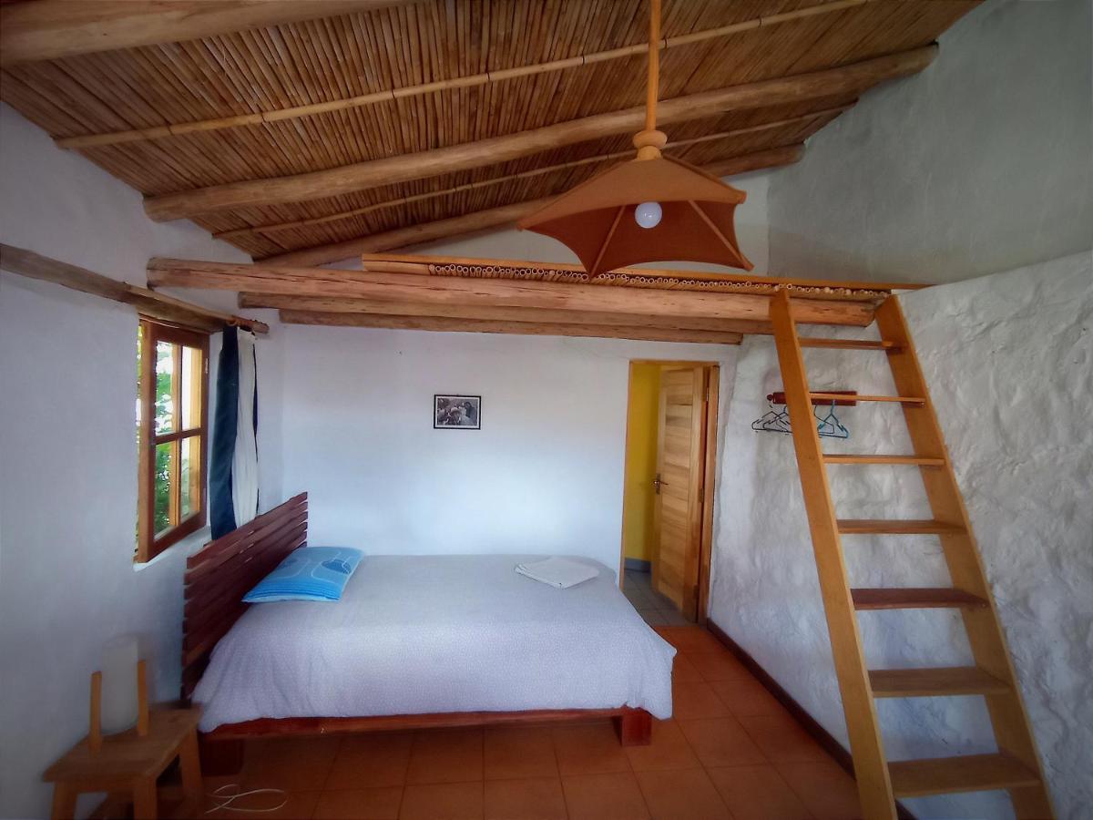 La Selenita Bed and Breakfast Σούκρε Εξωτερικό φωτογραφία