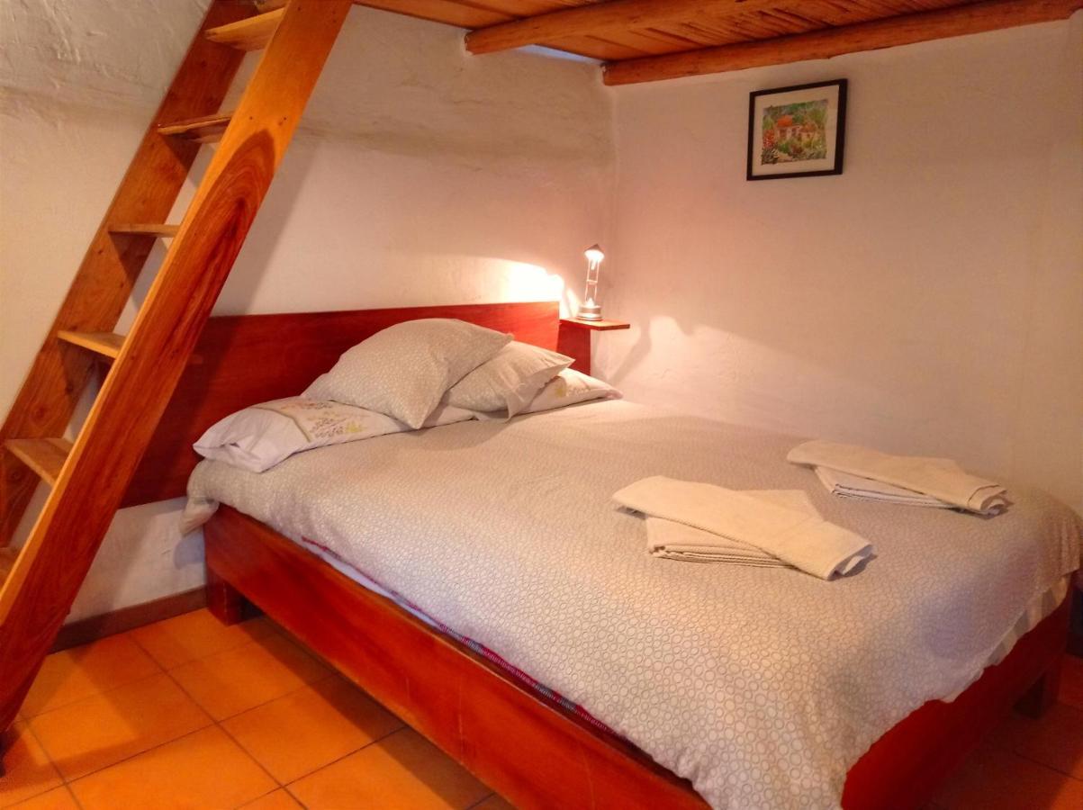 La Selenita Bed and Breakfast Σούκρε Εξωτερικό φωτογραφία