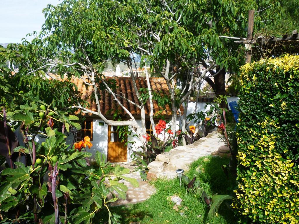 La Selenita Bed and Breakfast Σούκρε Εξωτερικό φωτογραφία