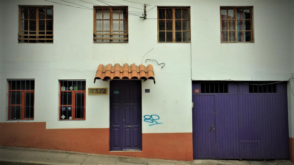 La Selenita Bed and Breakfast Σούκρε Εξωτερικό φωτογραφία