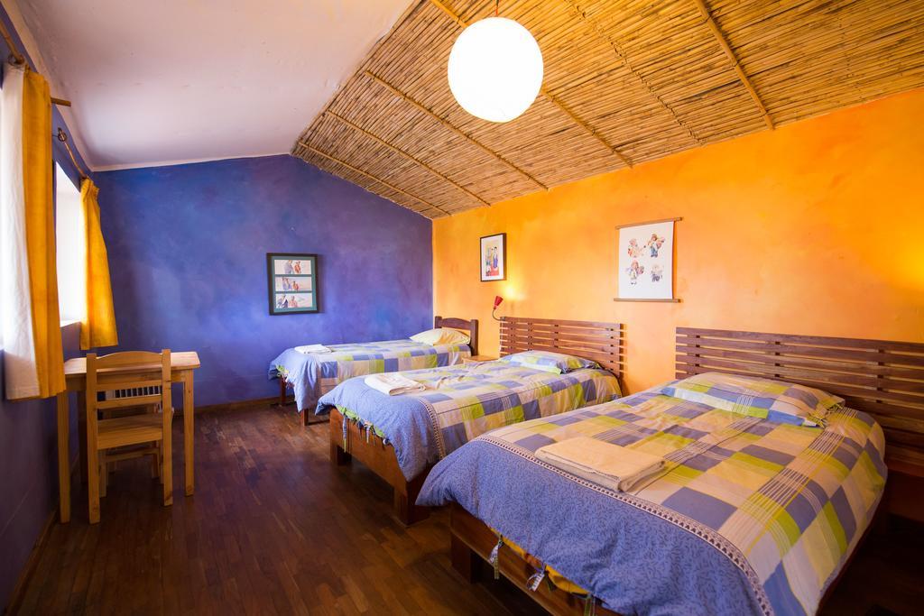 La Selenita Bed and Breakfast Σούκρε Εξωτερικό φωτογραφία