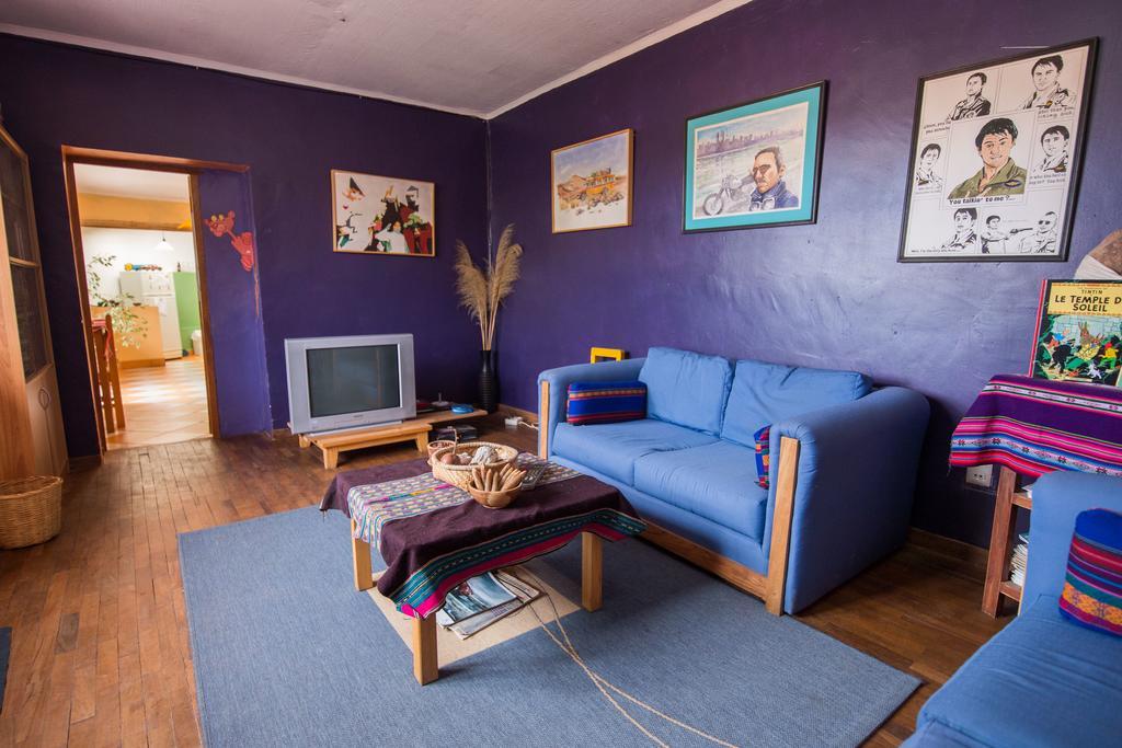 La Selenita Bed and Breakfast Σούκρε Εξωτερικό φωτογραφία